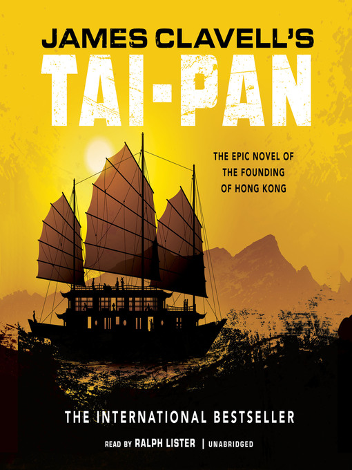 Title details for Tai-Pan by James Clavell - Available